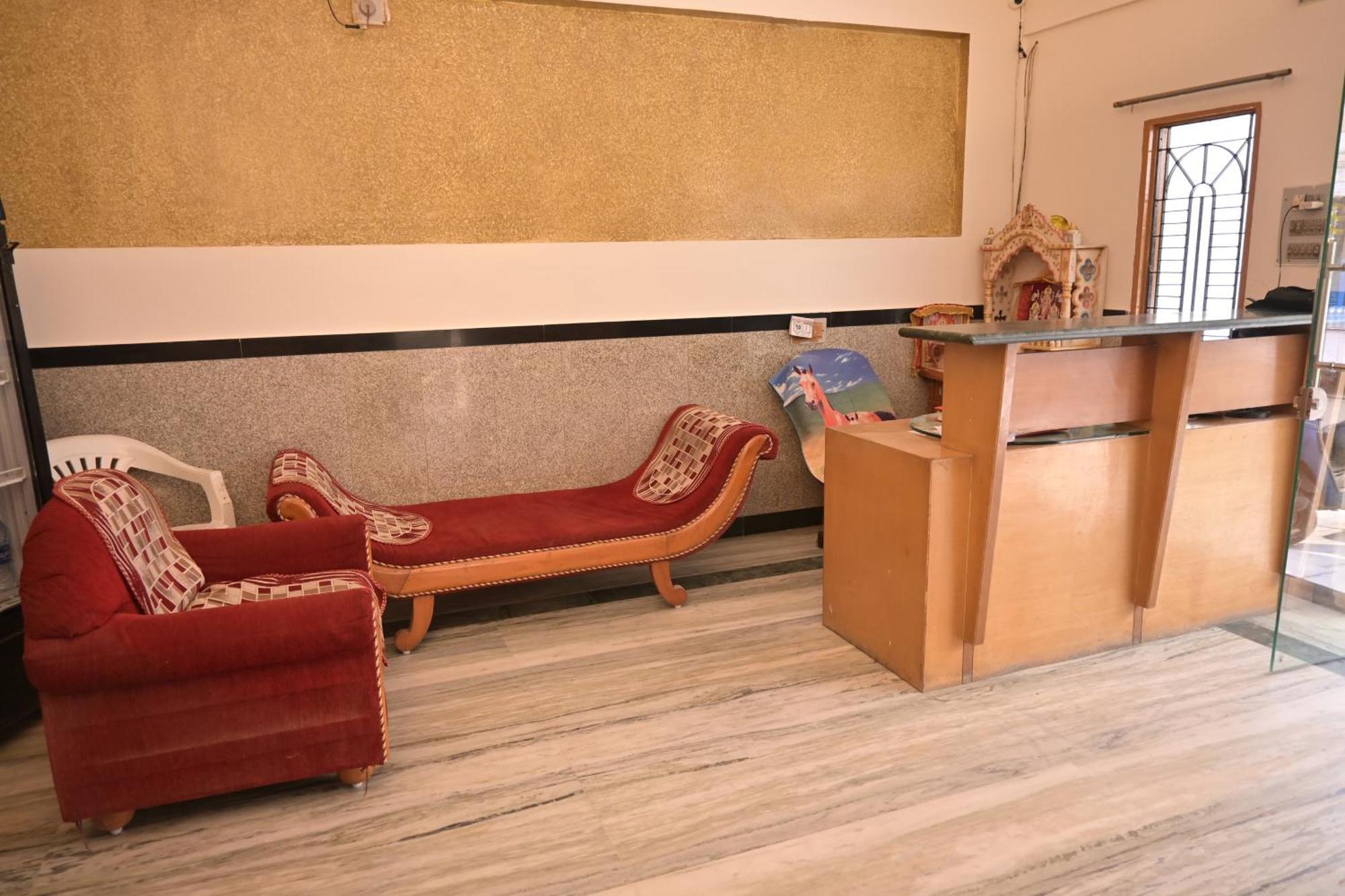 Hotel Roshan Palace Ambaji Eksteriør bilde