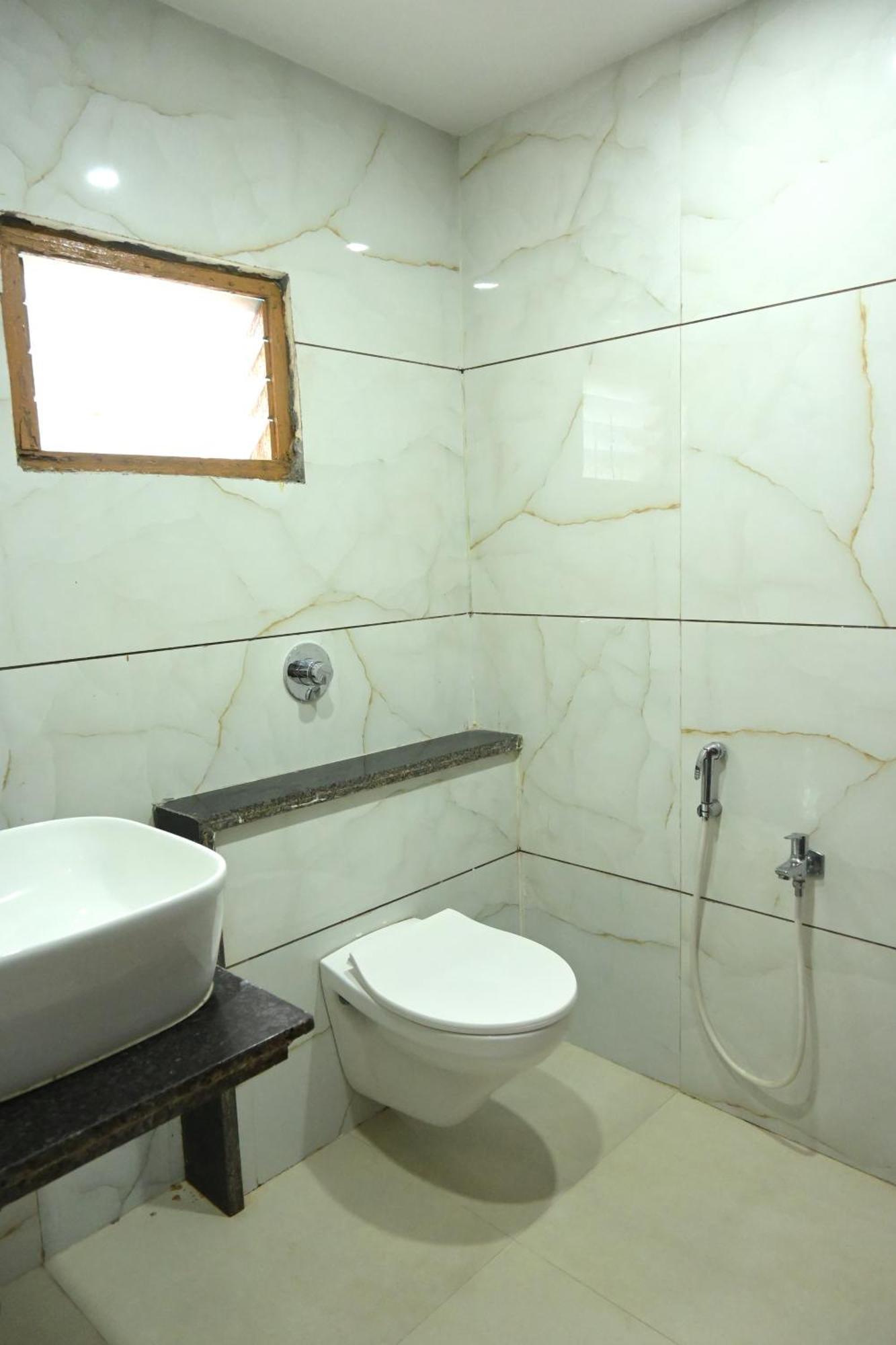 Hotel Roshan Palace Ambaji Eksteriør bilde